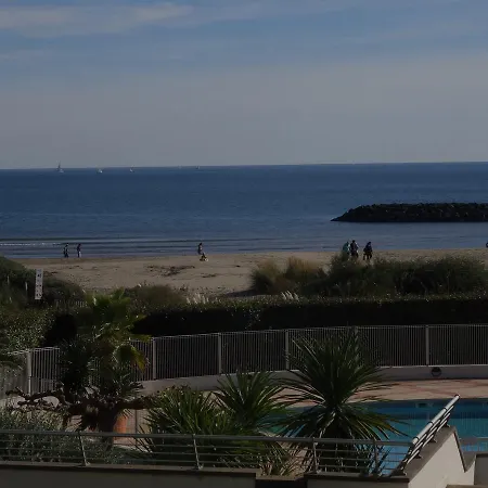 Le Sunset Vue Mer شقة *