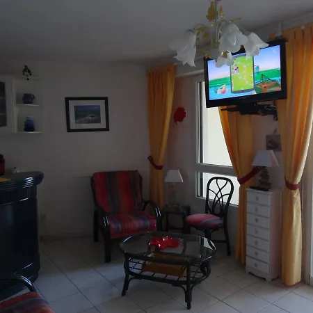 Le Sunset Vue Mer شقة