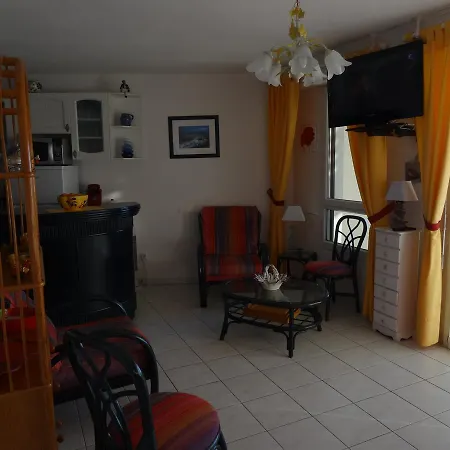 شقة Le Sunset Vue Mer آجد