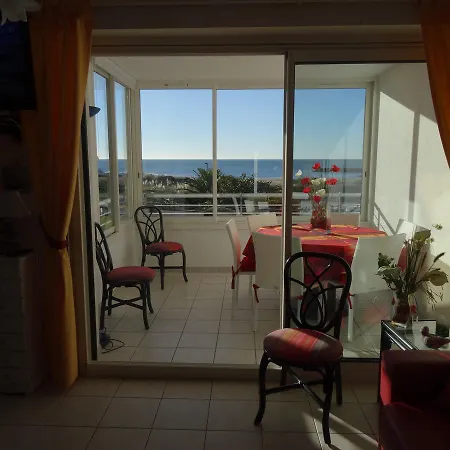 شقة Le Sunset Vue Mer آجد
