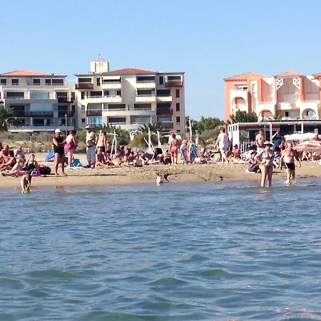 شقة Le Sunset Vue Mer آجد